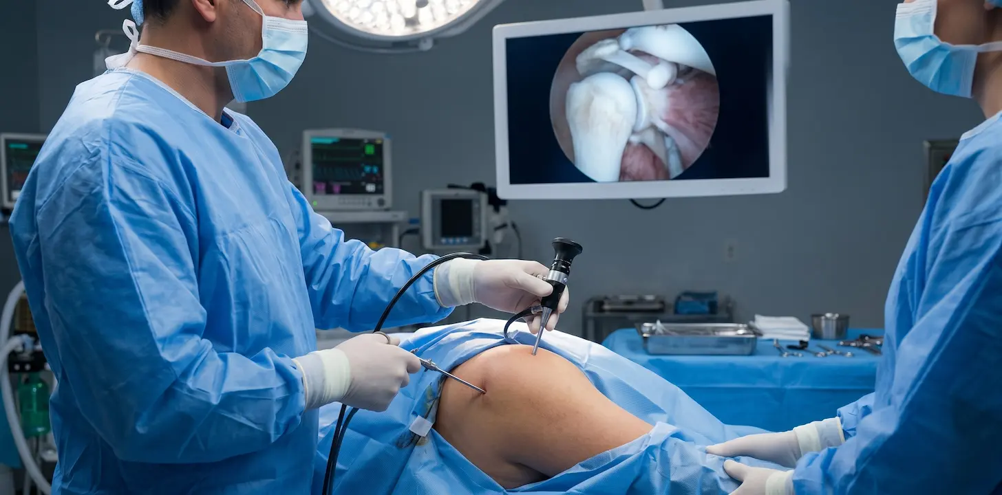 Shoulder Surgery