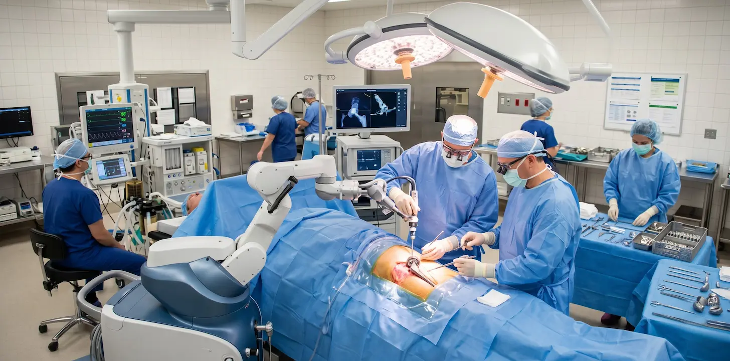 Hip Replacement