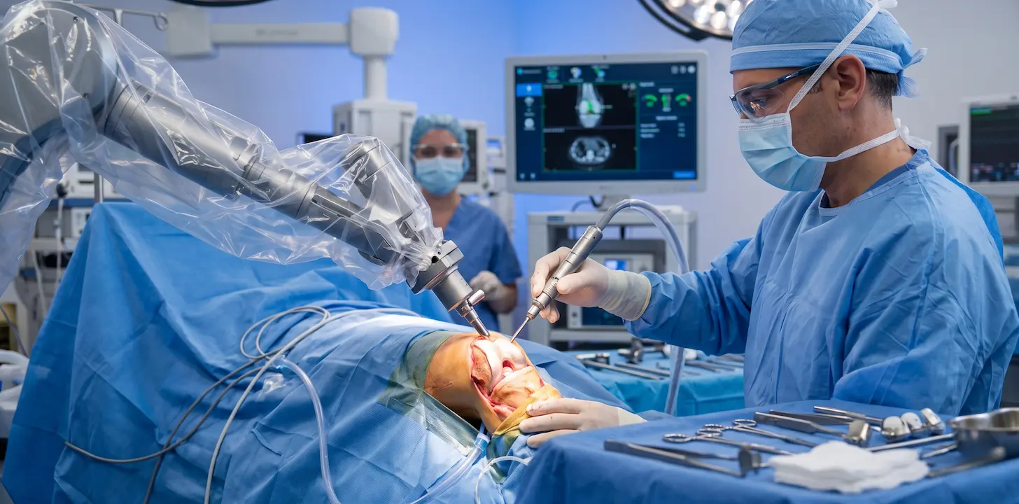 Knee Replacement