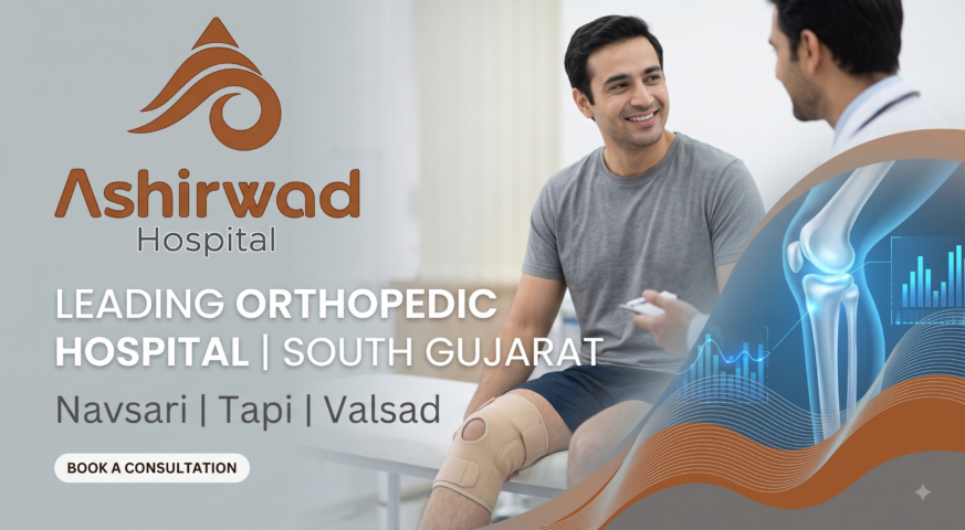 Orthopedic Hospital South Gujarat | Navsari, Tapi, Valsad