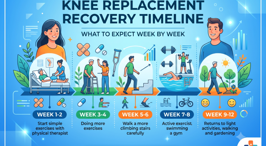 Knee Replacement Recovery