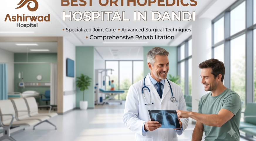 Best Orthopedic Doctor & Hospital in Dandi