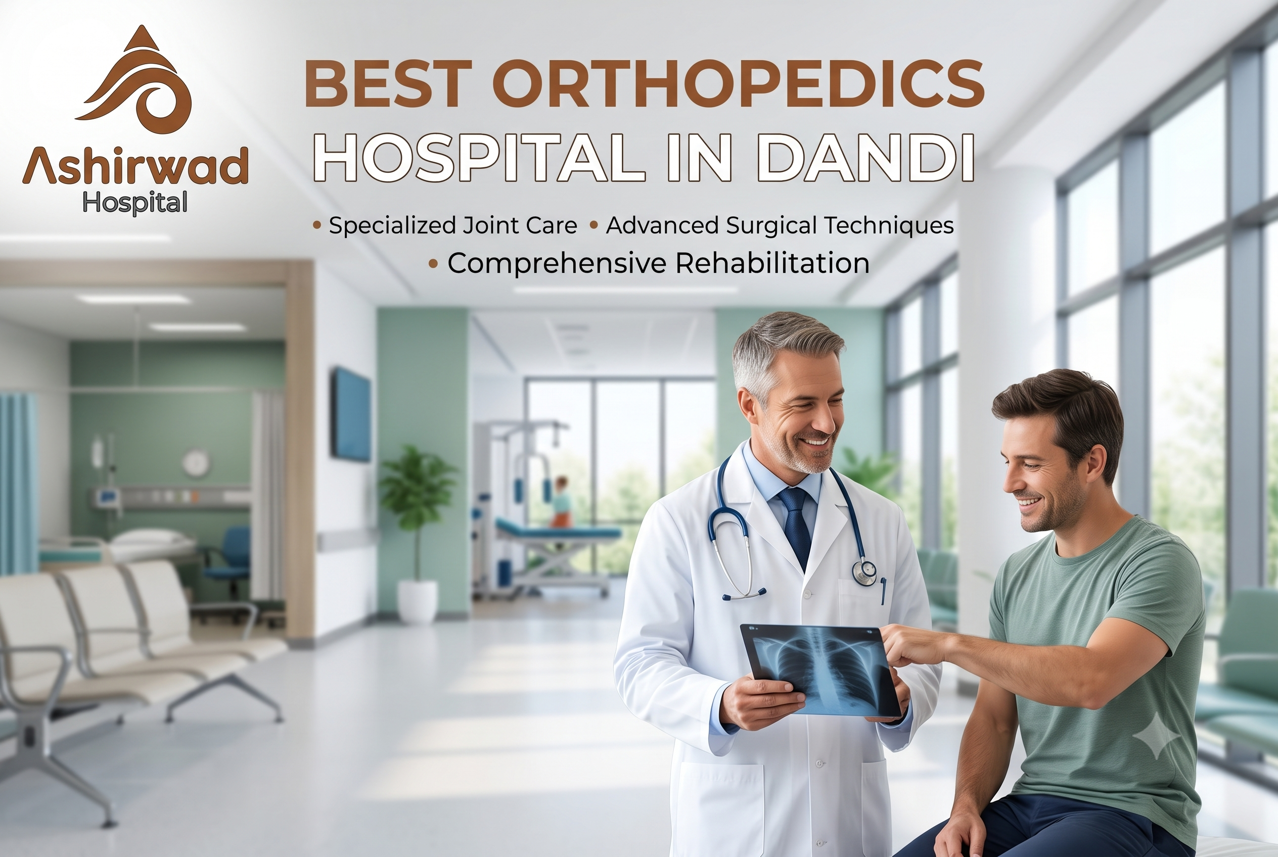 Best Orthopedic Doctor & Hospital in Dandi