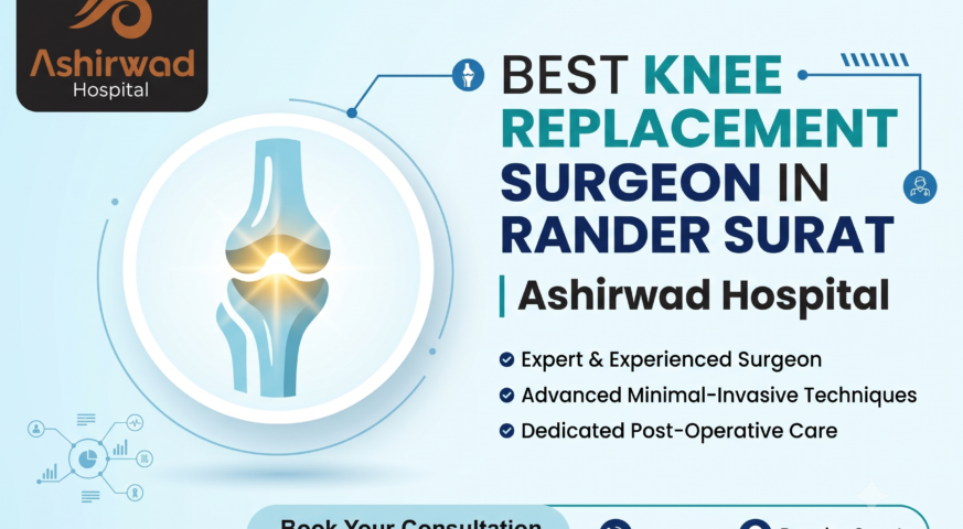Knee Replacement Surgeon