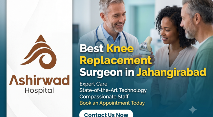 Knee Replacement Surgeon