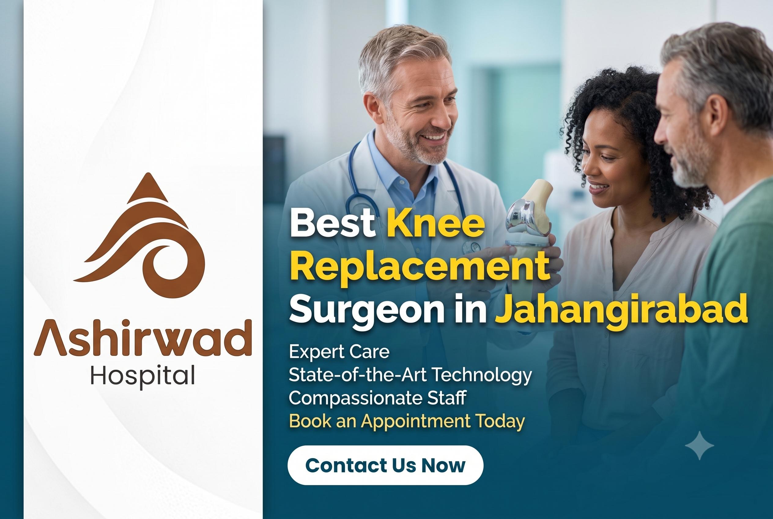 Knee Replacement Surgeon