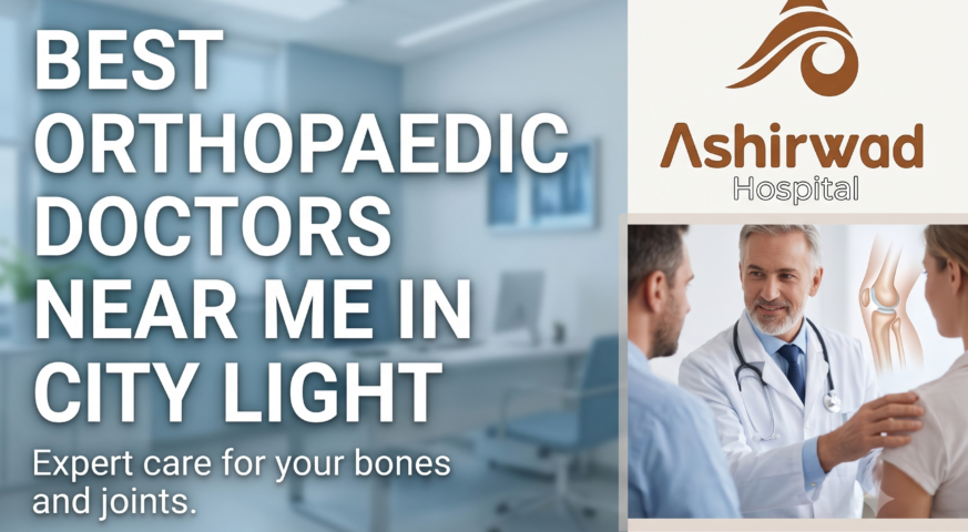 Best Orthopaedic Doctors Near Me in City Light
