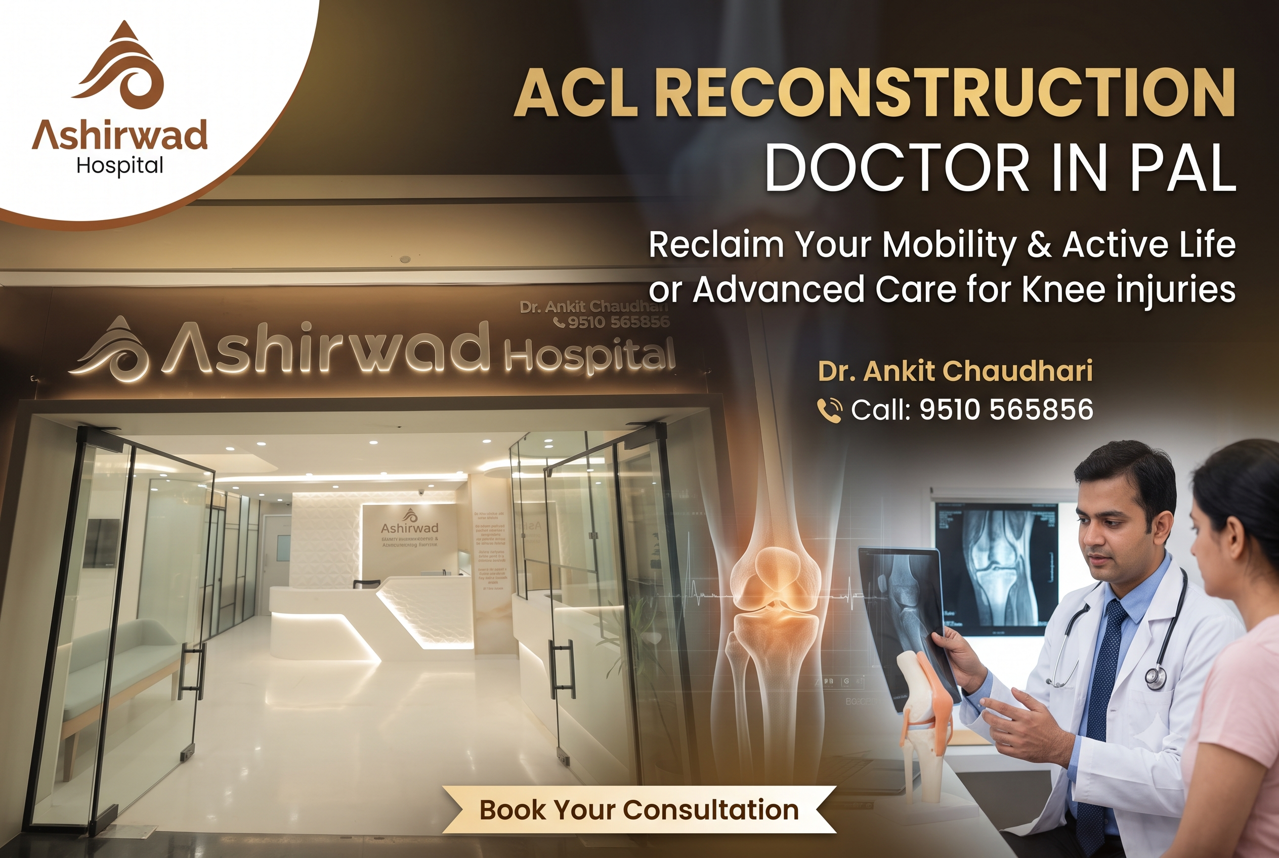 Acl Reconstruction Doctor in r in Pal