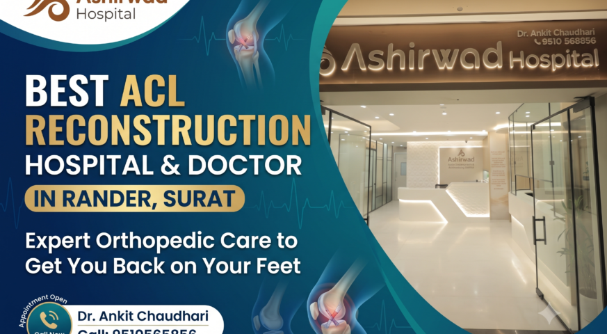 ACL Reconstruction Hospital Doctor Rander