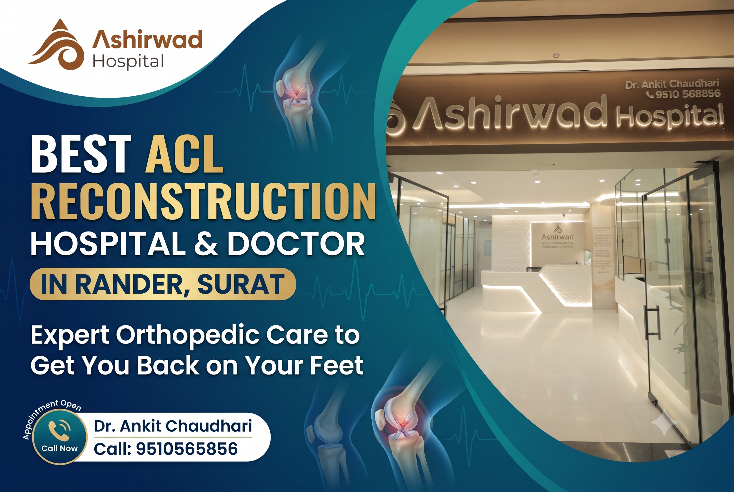 ACL Reconstruction Hospital Doctor Rander