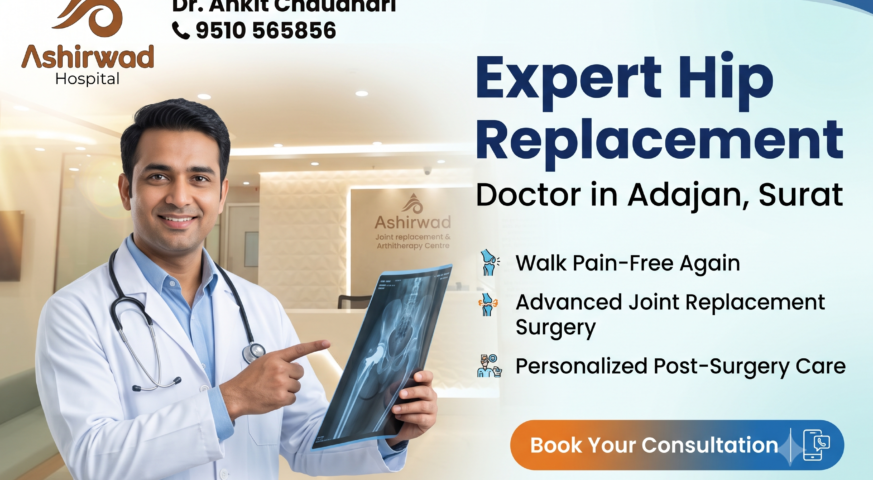 Hip Replacement Doctor Hospital
